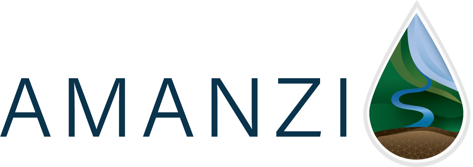 Amanzi  1.6-dev documentation - Home